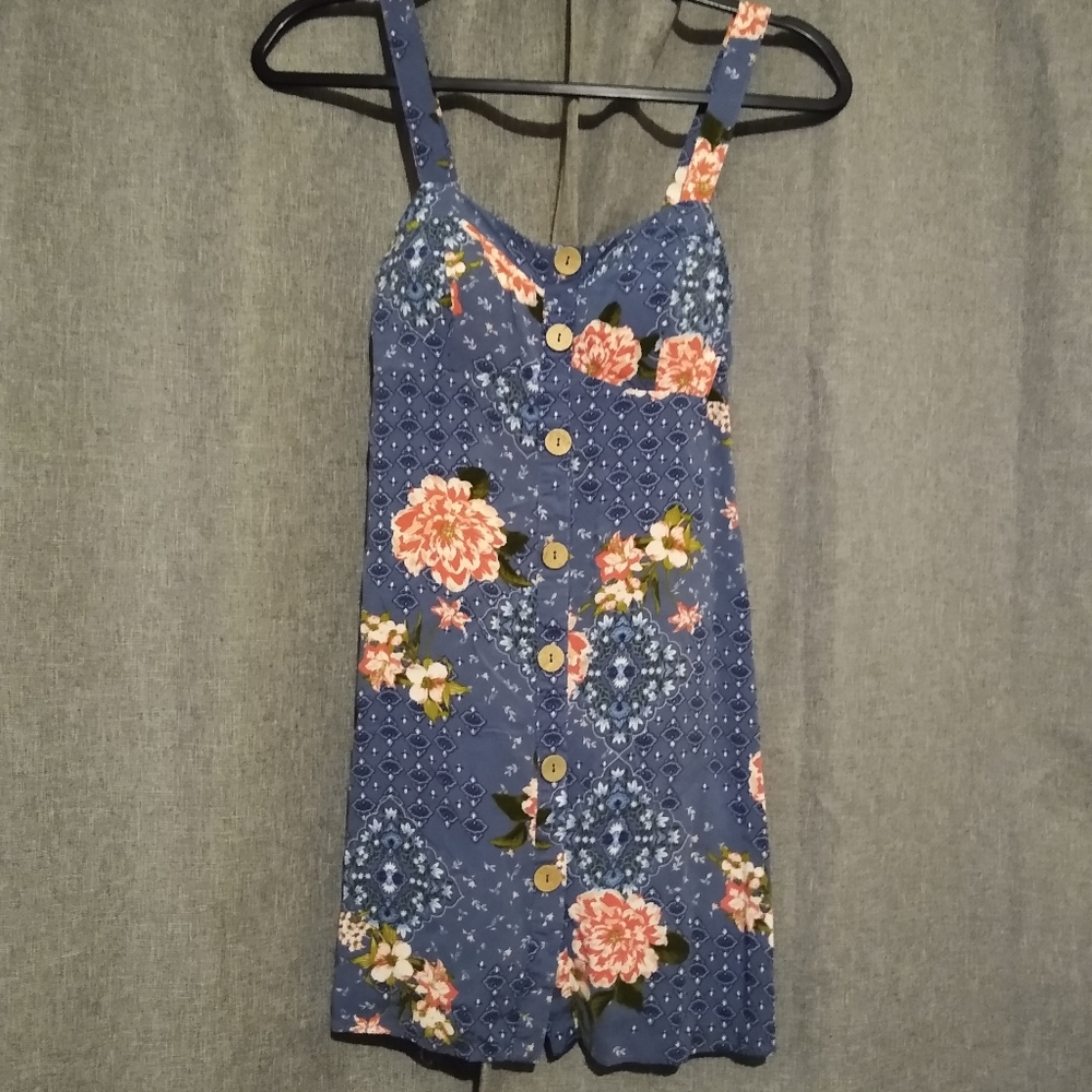 Button Up Dress